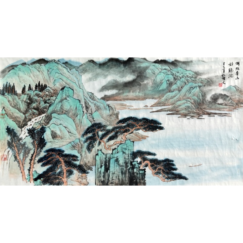 何处青山好隐沦58871