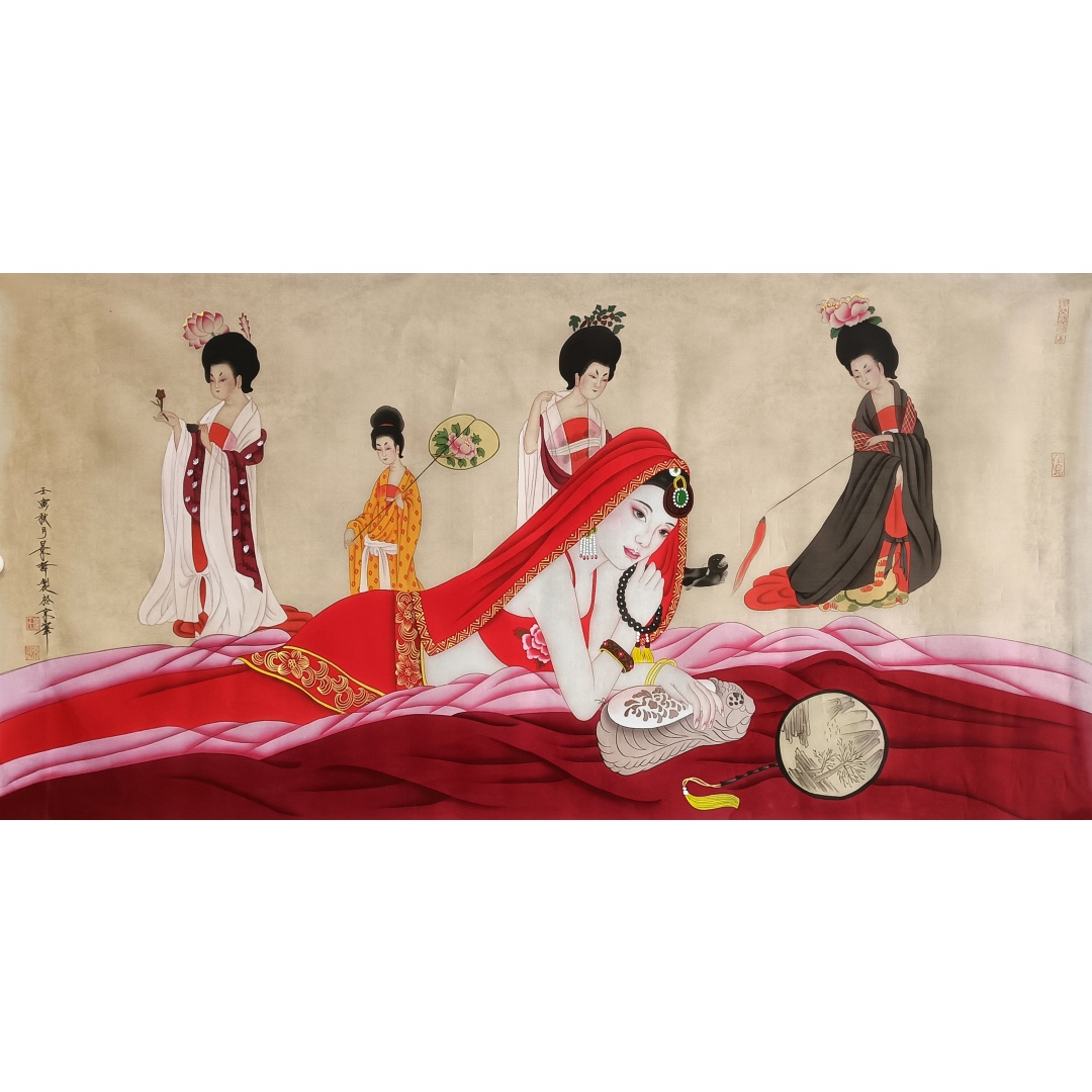 中国红人物823109