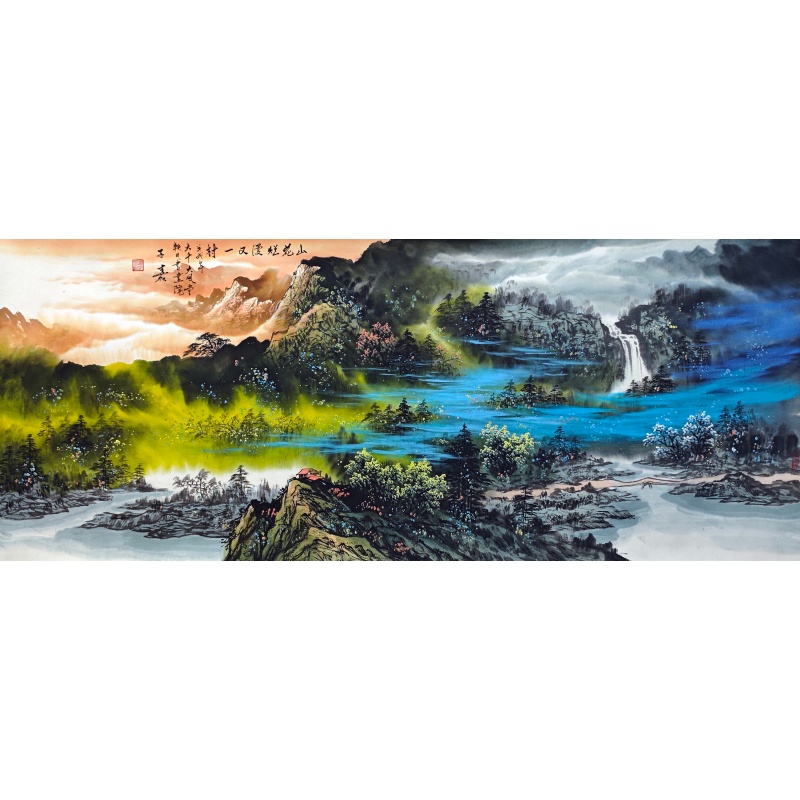 山花烂漫又一村57728