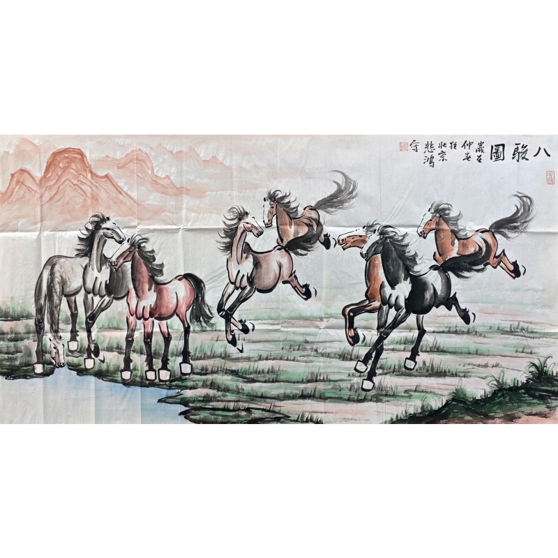 八骏图58899