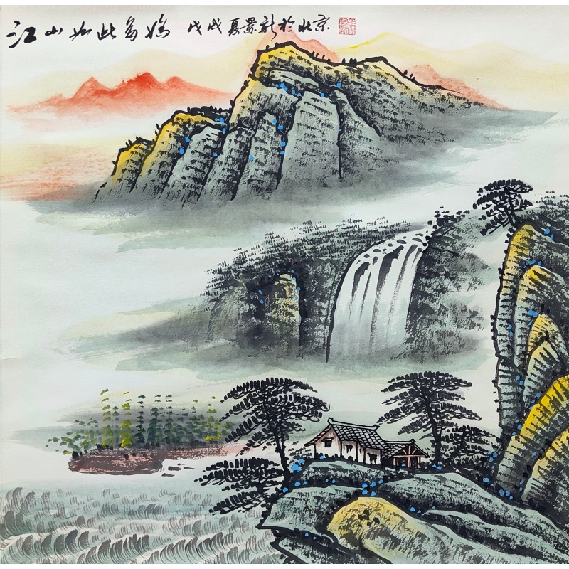 江山如此多娇58147