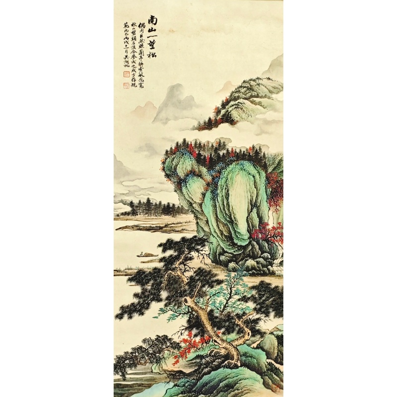 南山一望松54024