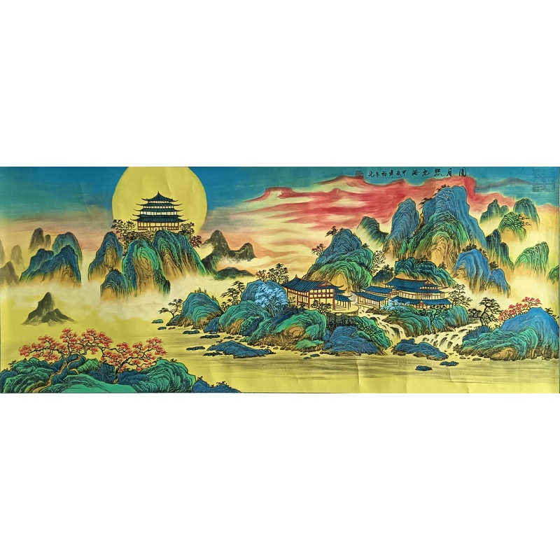 圆月照九州58278