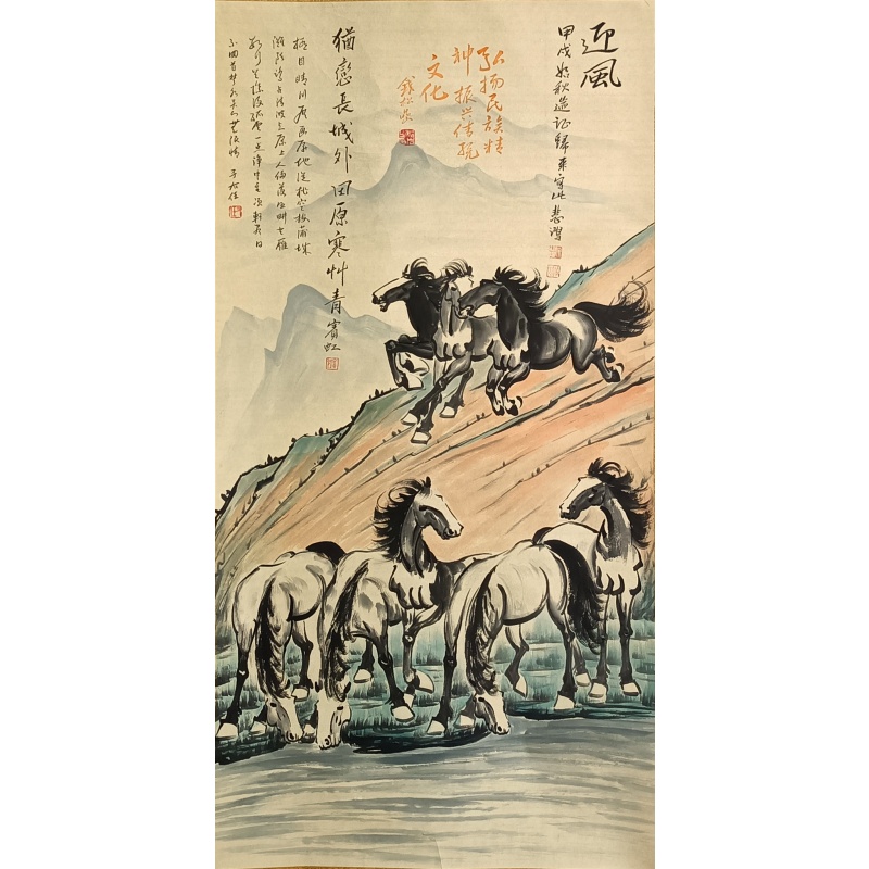 八骏图迎风59424