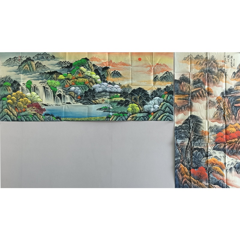 源远流长、山水571200