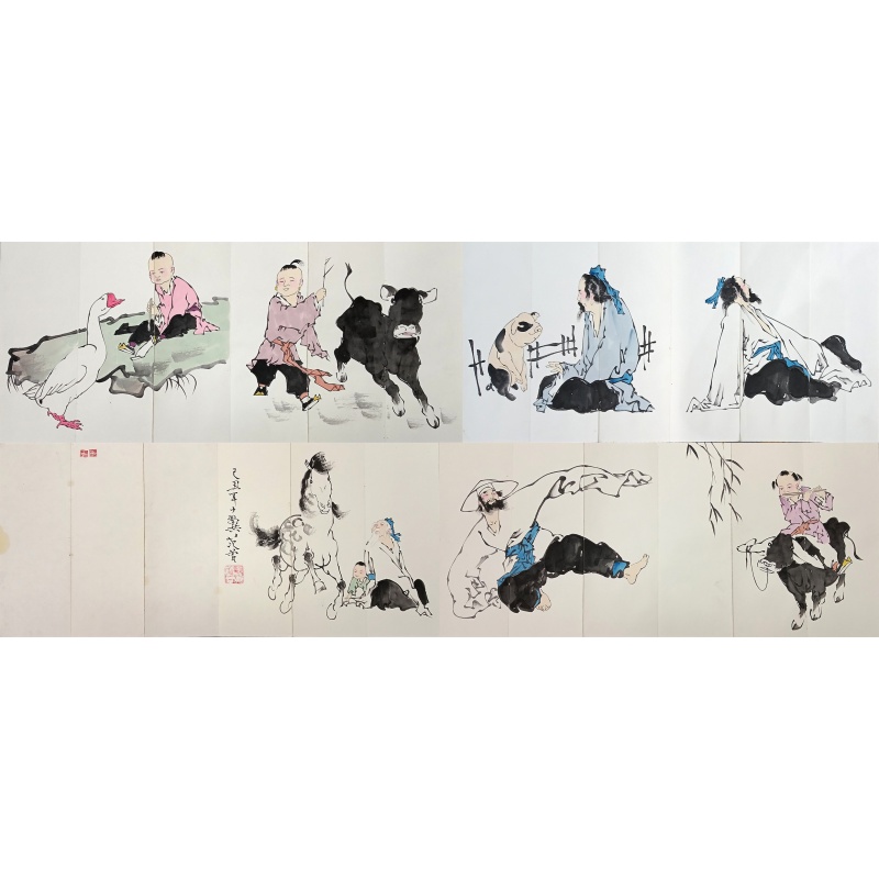 人物精品册55493