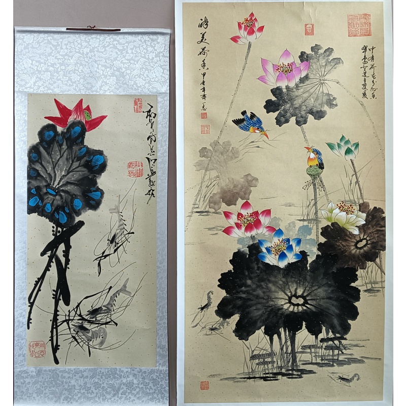 醉美荷香、和顺图572600