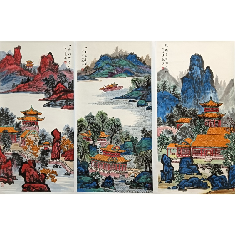 圆明园六景图572120