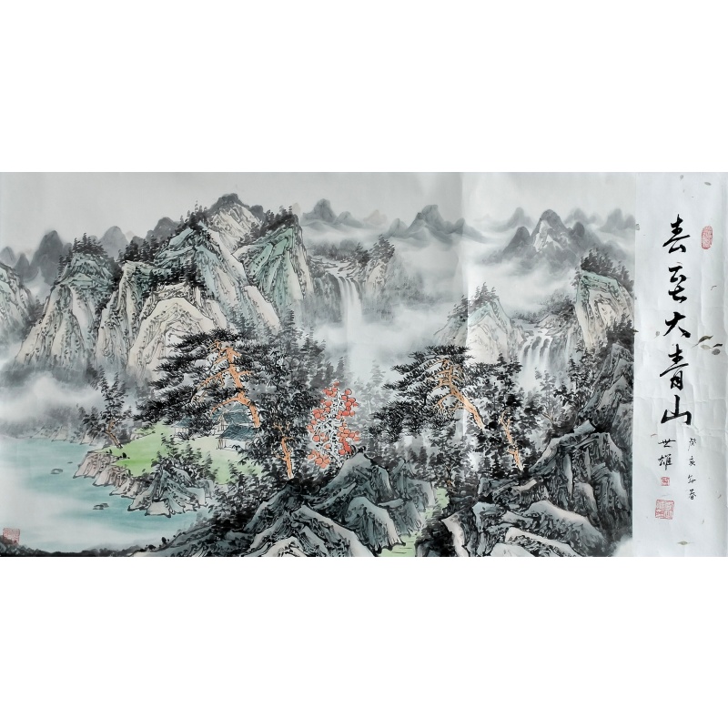 春至大青山822707