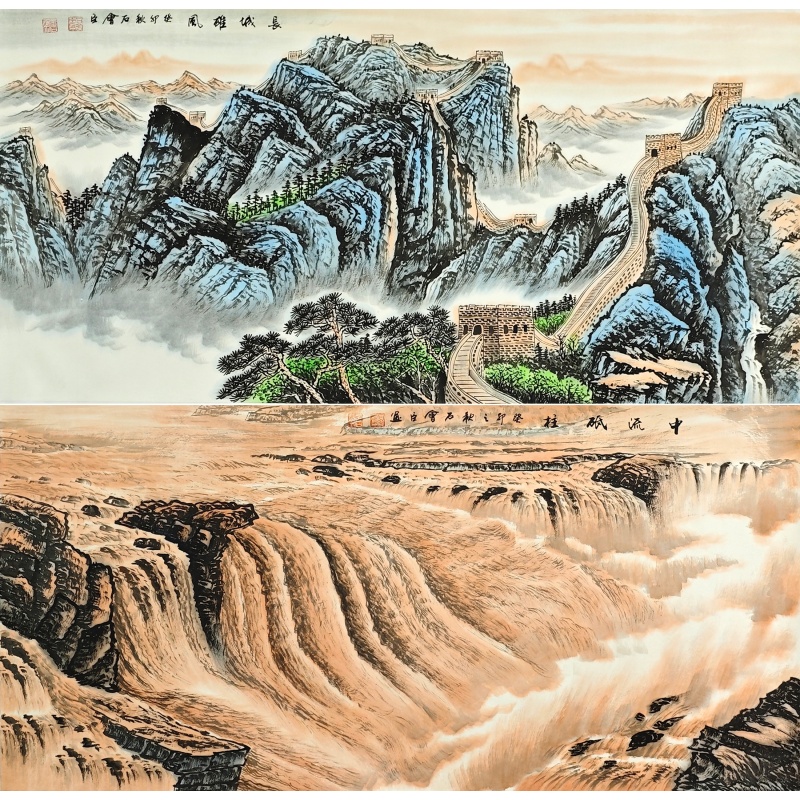 长城雄风 中流砥柱587160