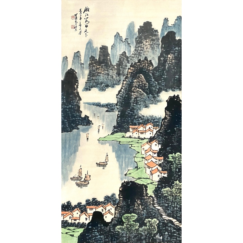 漓江山水甲天下56276