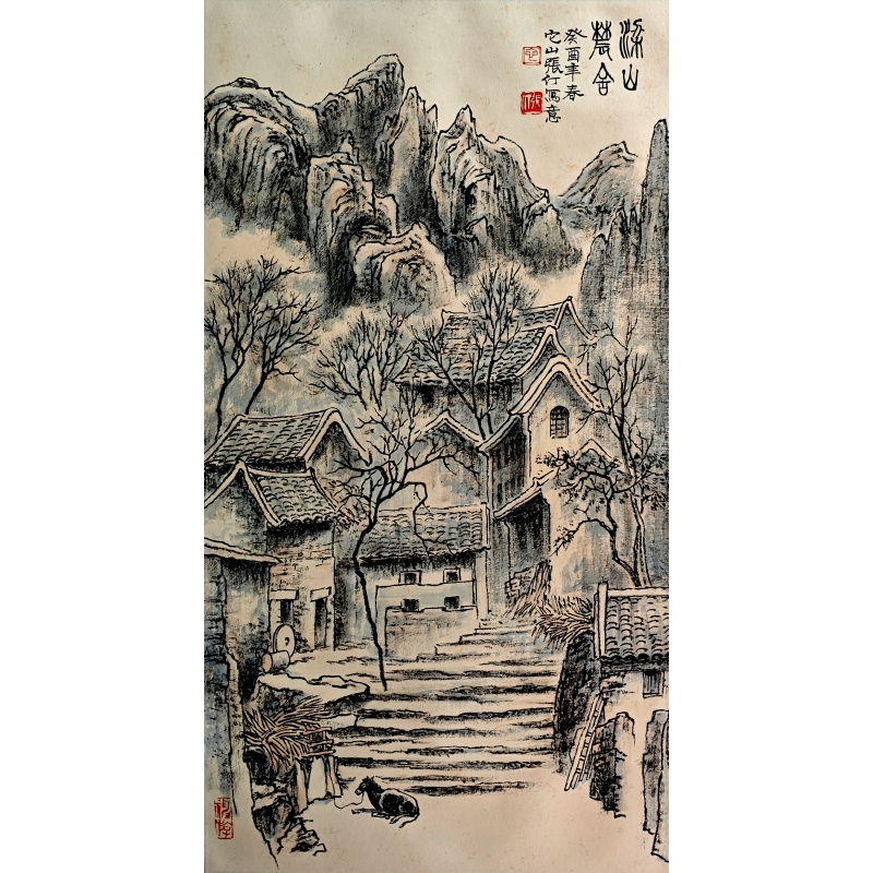 风景画6155