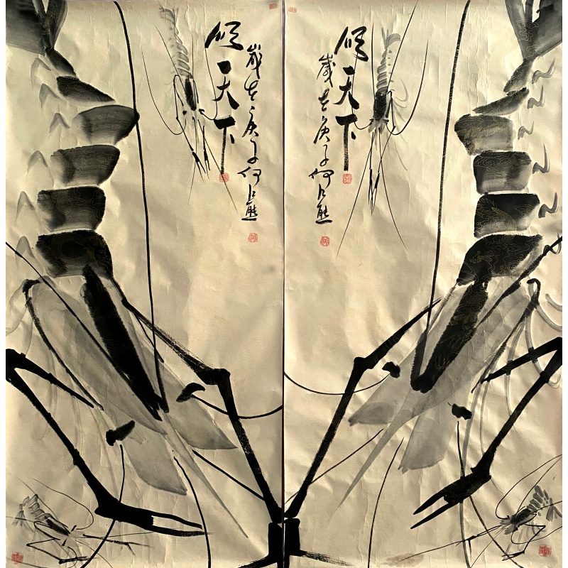 顺天下  对虾56771