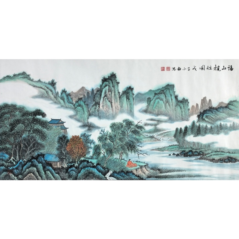 福山揽胜图583150