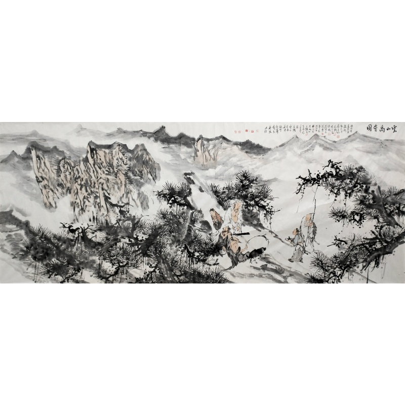 云山高会图583840