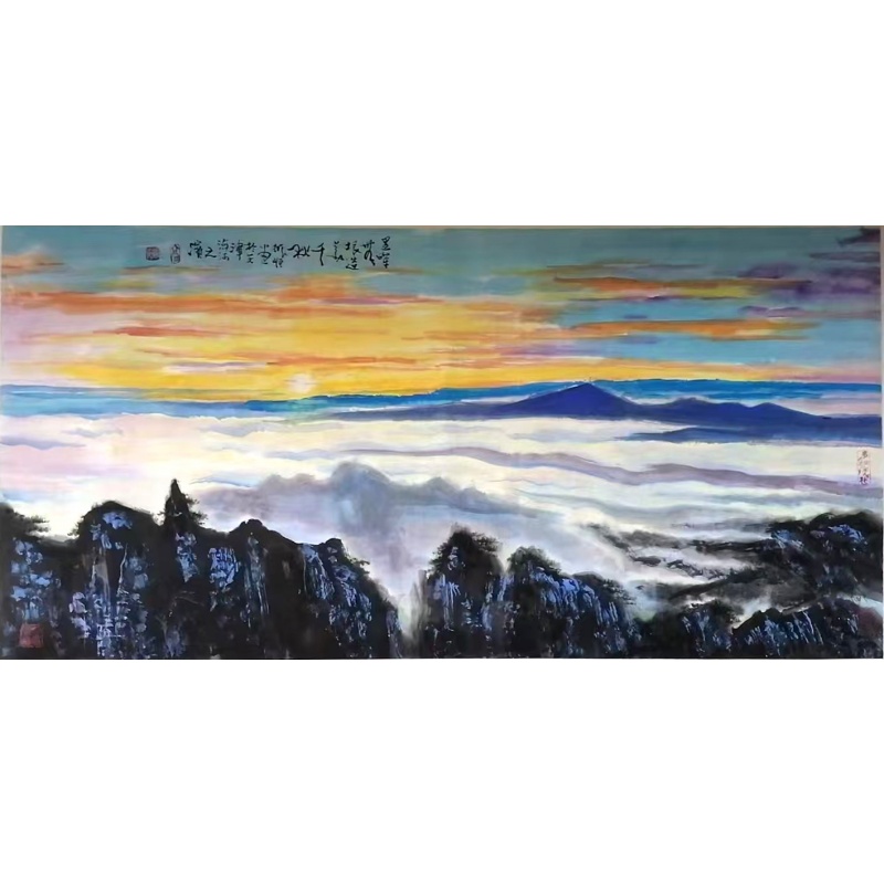 昱晖无垠造美千秋AA0003