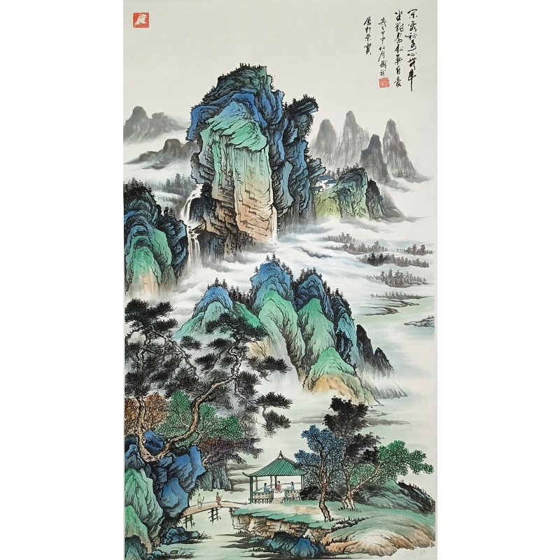 坐对长松气自豪583690