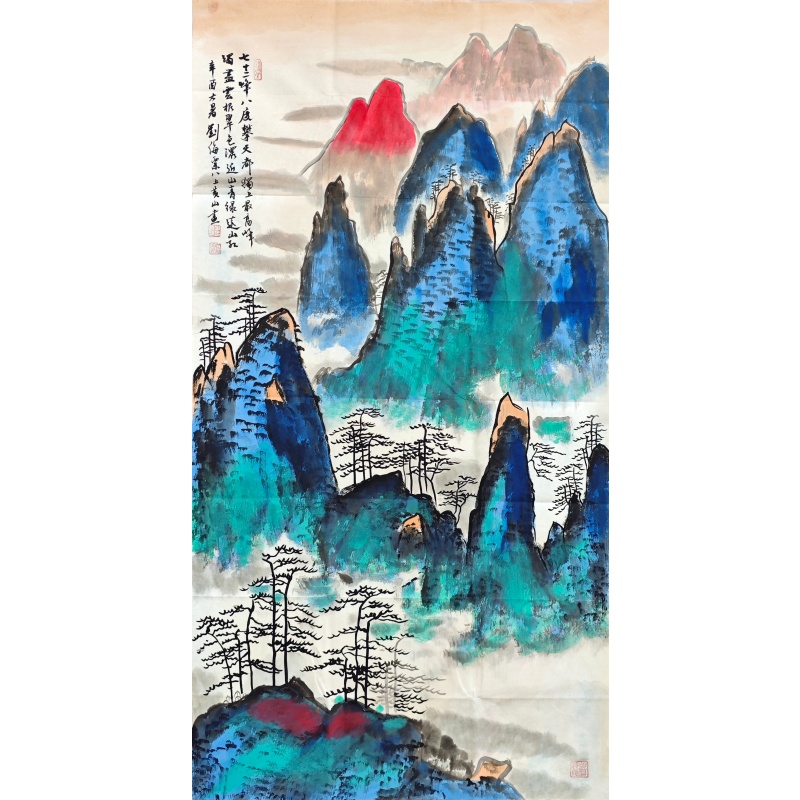 山水画57951