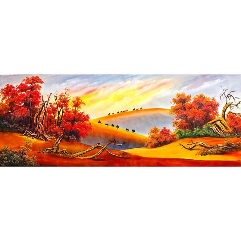 油画风景画571020