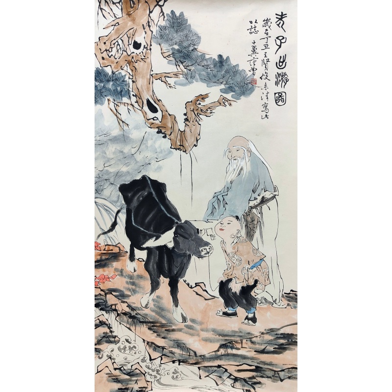 老子出游图591840