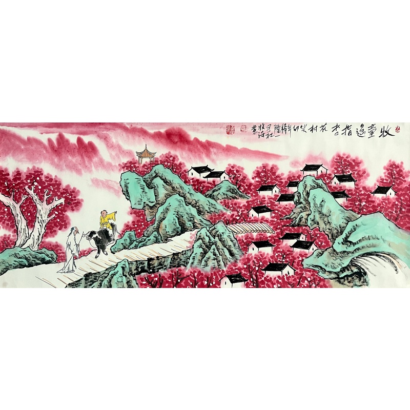 牧童遥指杏花村567420