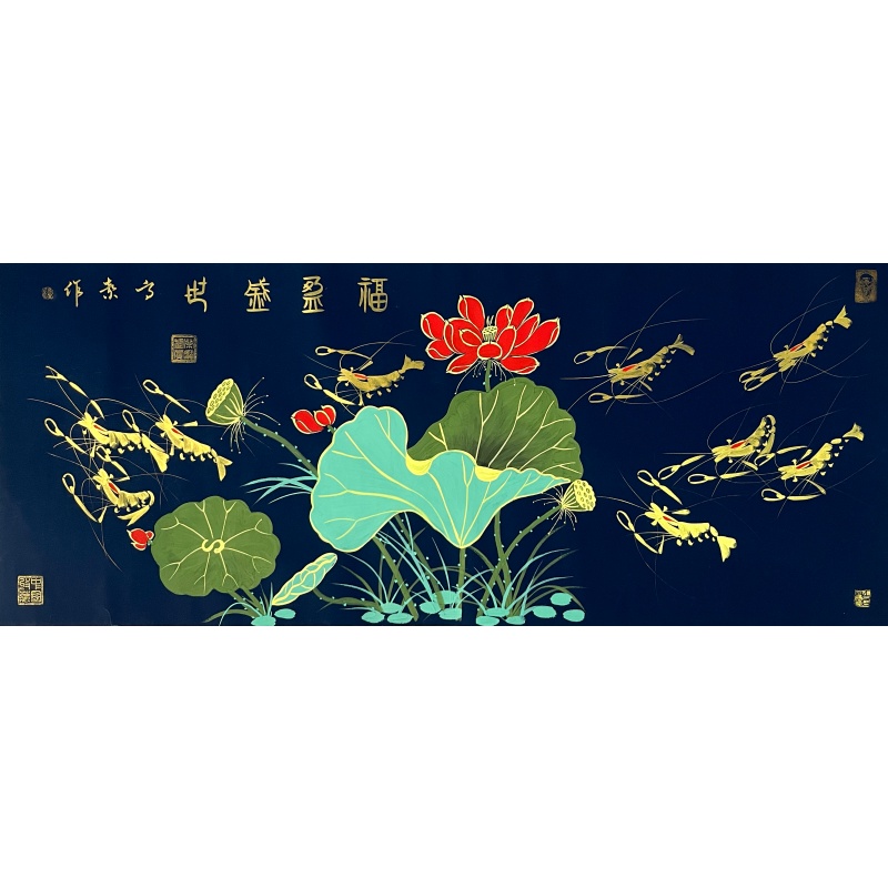 福盈盛世（重蓝色）60370