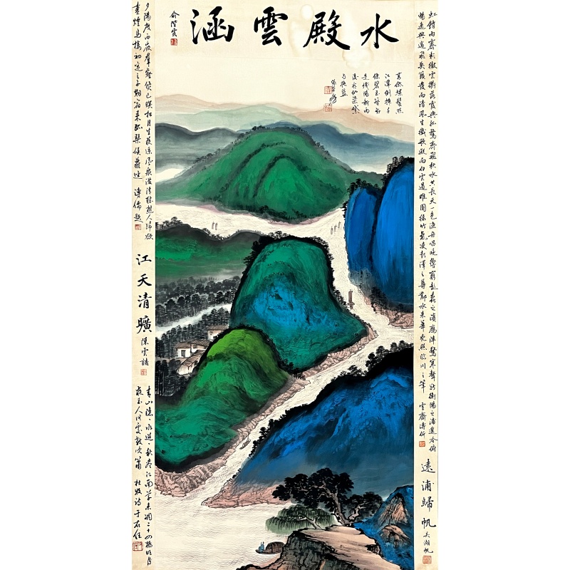 水殿韵雲涵591490 