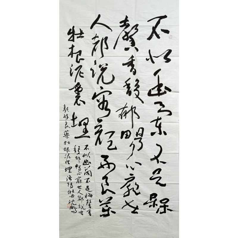 不似幽兰不是梅806182