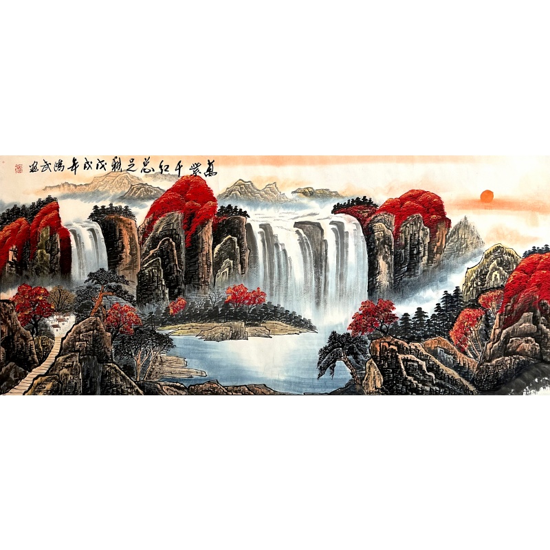 万紫千红总是秋60469