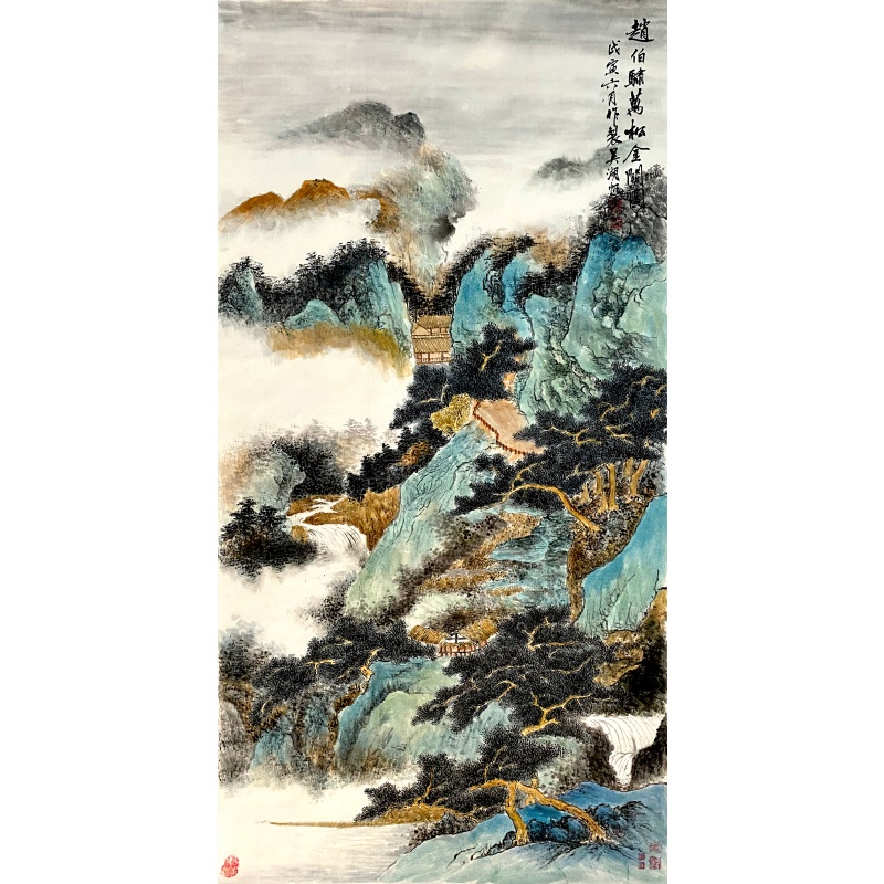 万松金刚图565210