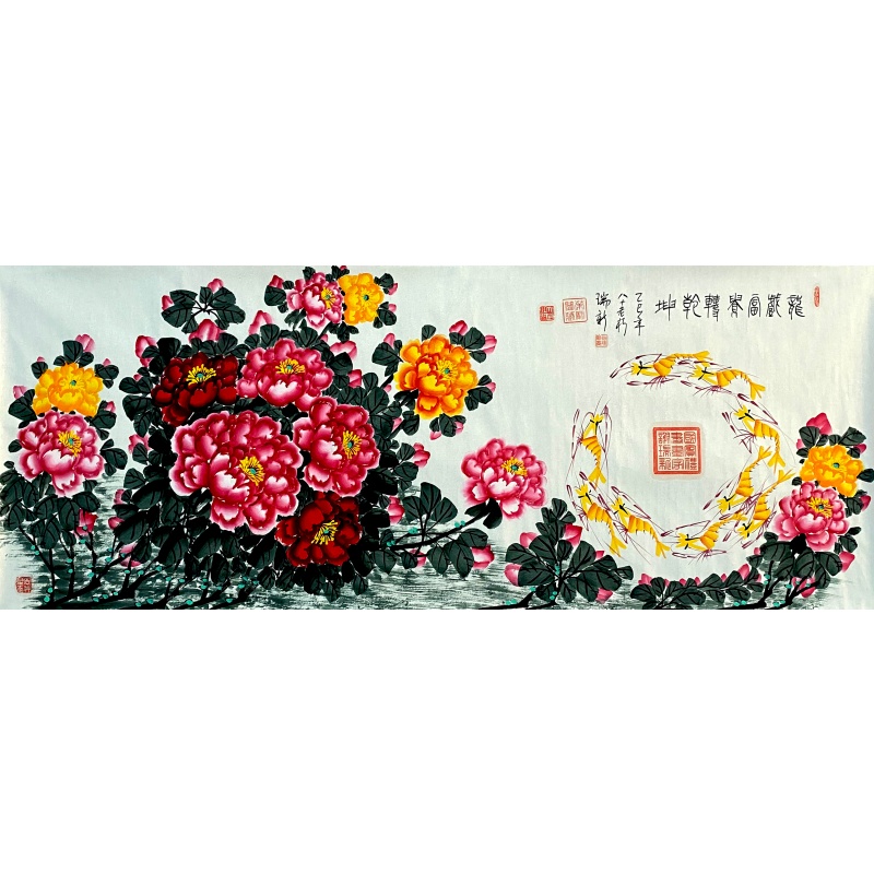 龙戏富贵转乾坤579480