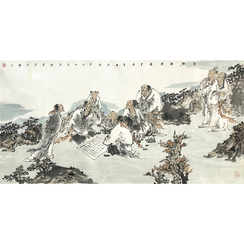 众贤雅集图569120