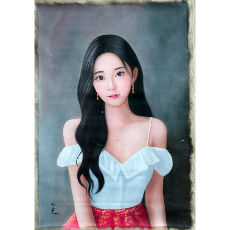 仕女图2015 822875