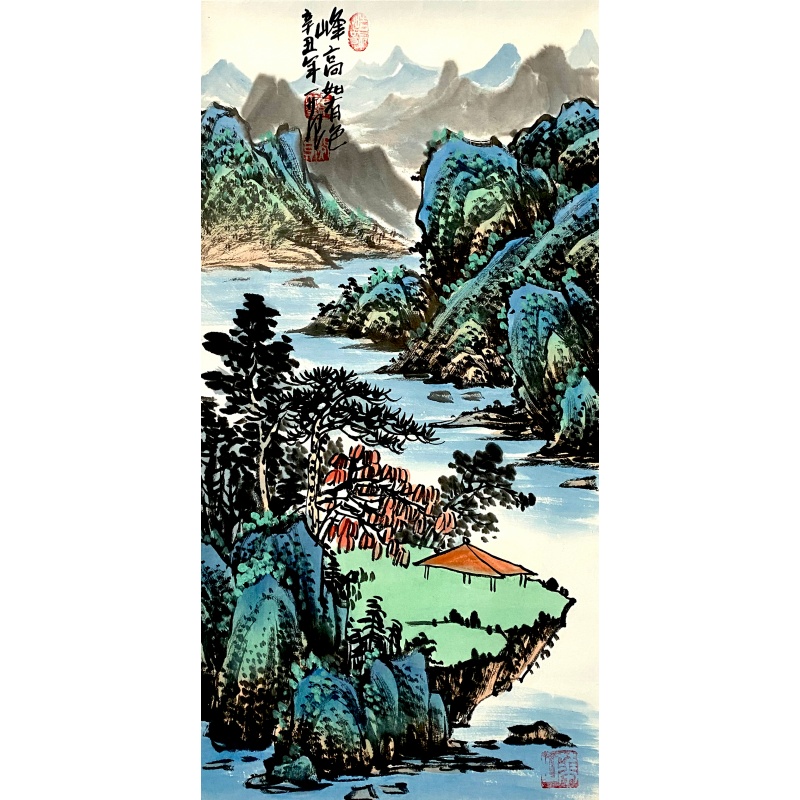 峰高如有色60254