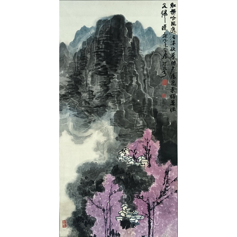 红叶吟风处56872