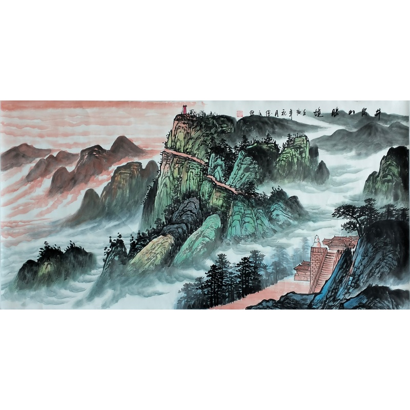 井冈山胜境584860