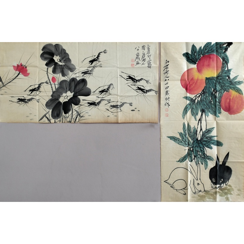 寿桃、九龙虾60292