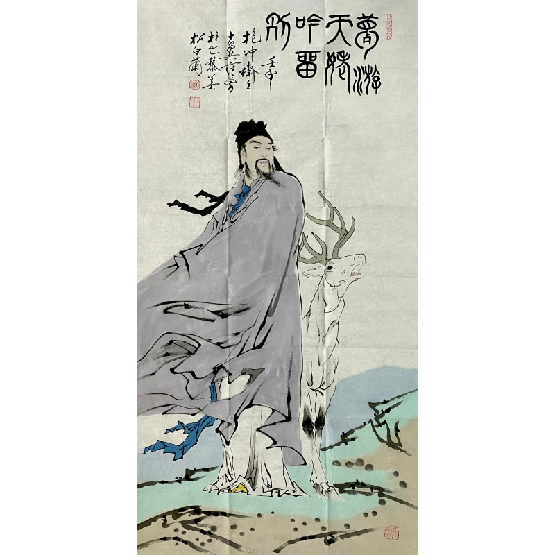 梦游天姥吟留别60414