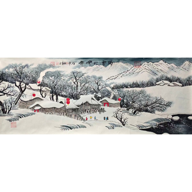 雪景图60140