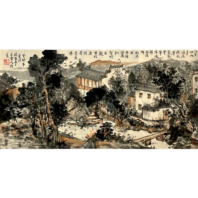 坐观垂钓者60165