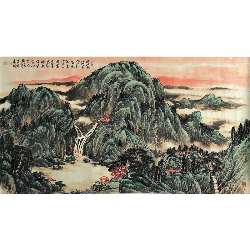 满眼长江水60316