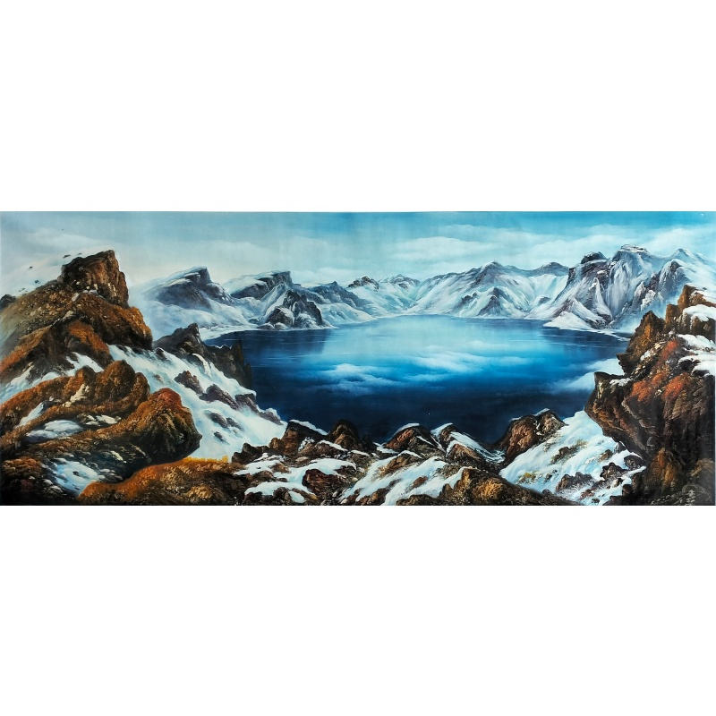 长白山天池60321