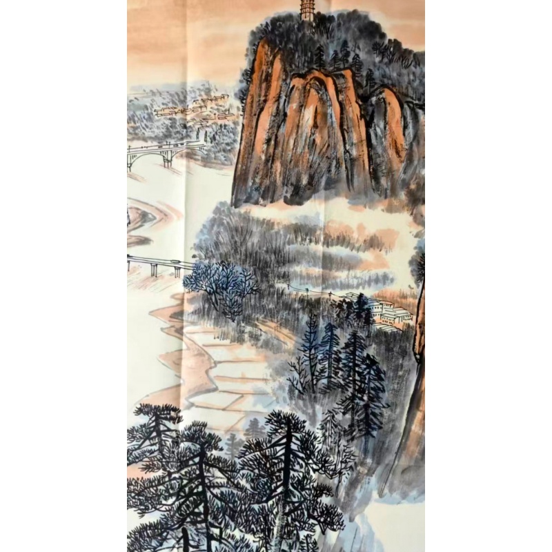 革命胜地延安AG0152