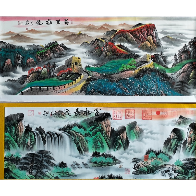 万里雄风、富水长流59974