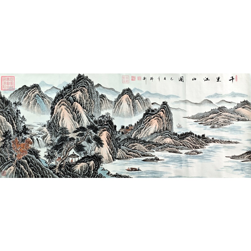 千里江山图51158