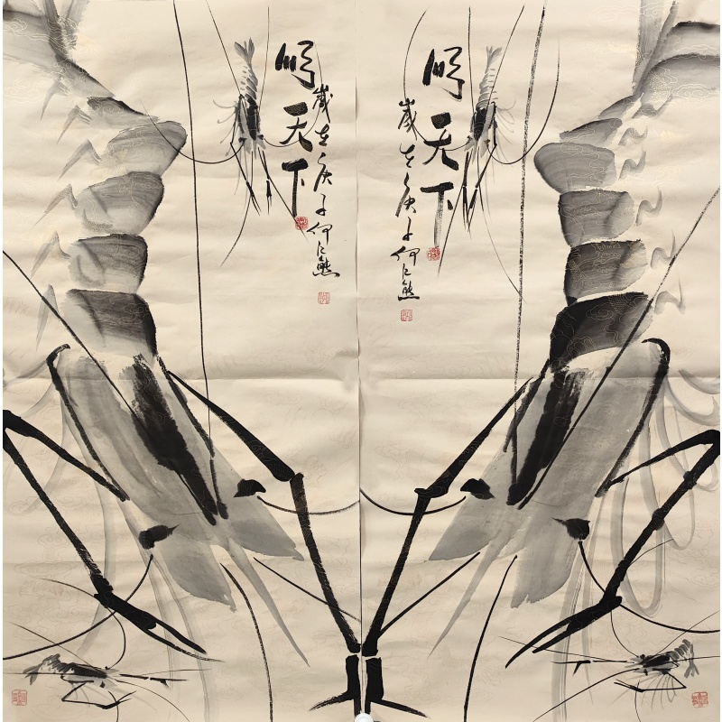 顺天下 对虾3456