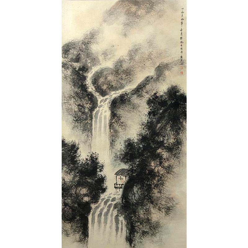 山水画60416