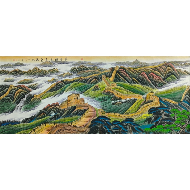 万里雄风黄金满地3933