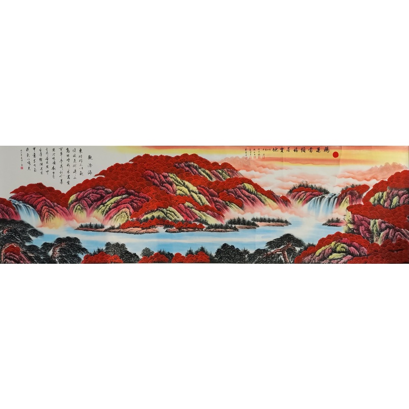 鸿运当头福居宝地3927