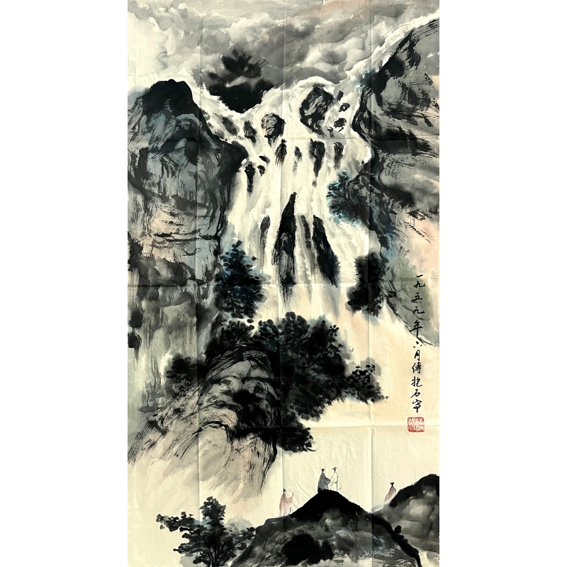 山水画59997